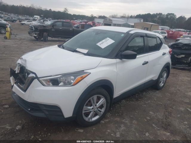 2020 NISSAN KICKS 3N1CP5BV1LL487301 Photo 1