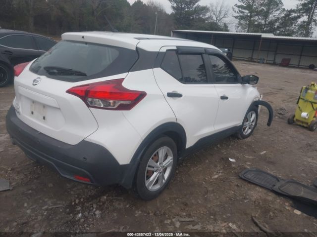 2020 NISSAN KICKS 3N1CP5BV1LL487301 Photo 3