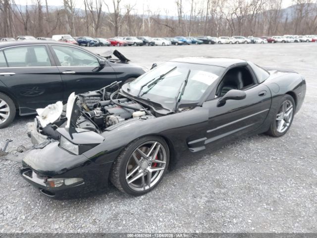 1999 CHEVROLET CORVETTE 1G1YY22G4X5121377 Photo 1