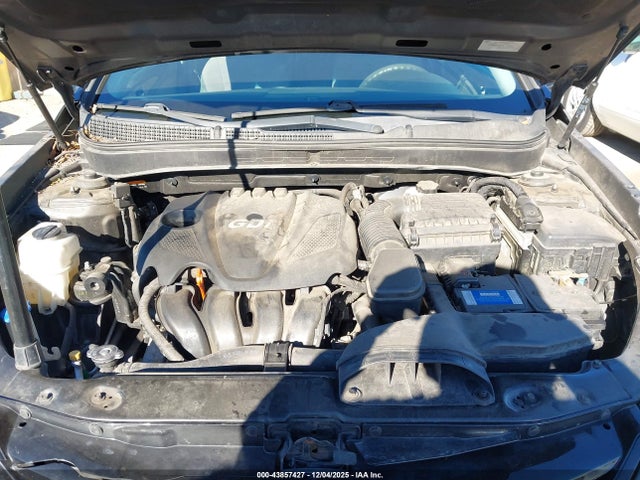 Hyundai SONATA GLS 2014 5NPEB4AC6EH826913 Image 10