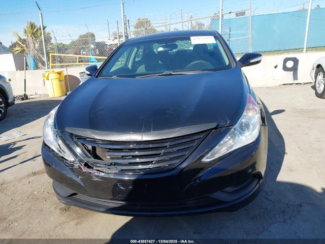 Hyundai SONATA GLS 2014 5NPEB4AC6EH826913 Image 13