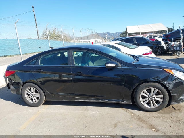 Hyundai SONATA GLS 2014 5NPEB4AC6EH826913 Image 14