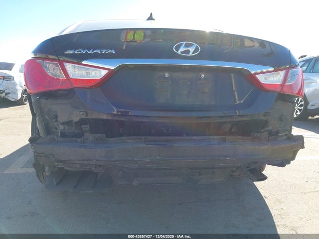 Hyundai SONATA GLS 2014 5NPEB4AC6EH826913 Image 6
