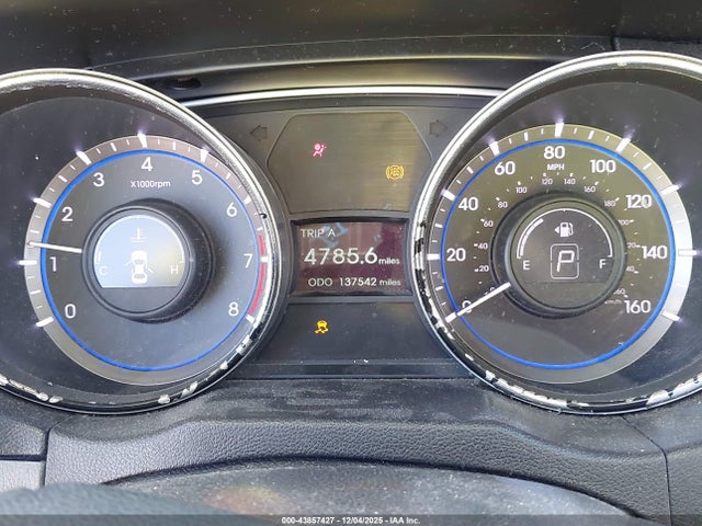 Hyundai SONATA GLS 2014 5NPEB4AC6EH826913 Image 7