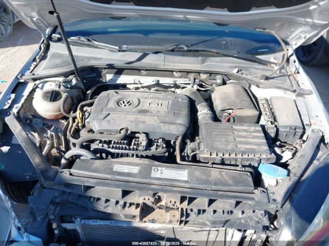 2016 VOLKSWAGEN GOLF GTI 3VW4T7AU5GM020039 Photo 9