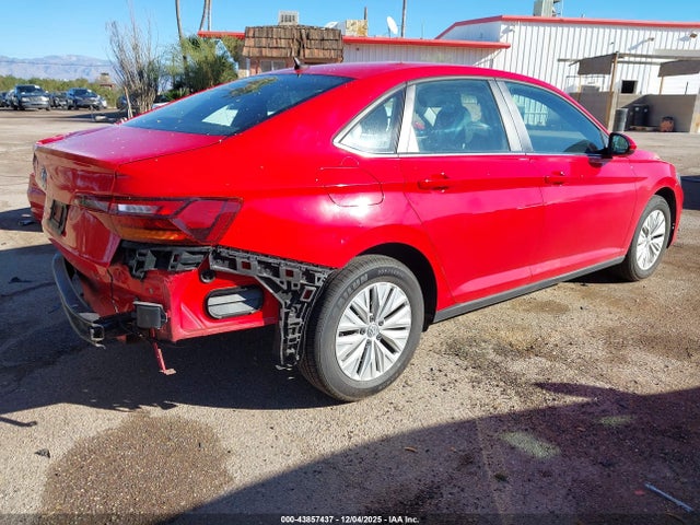 3VWC57BU5KM055175 Volkswagen Jetta 1.4t R-line/1.4t S/1.4t Se