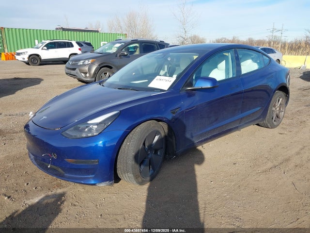 2023 TESLA MODEL 3 5YJ3E1EA9PF694687 Photo 1