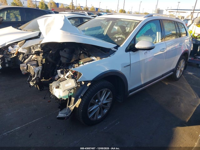 3VWH17AU8HM534539 Volkswagen Golf Alltrack Tsi S/tsi Se/tsi Sel