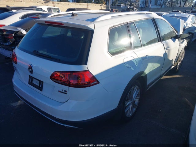 3VWH17AU8HM534539 Volkswagen Golf Alltrack Tsi S/tsi Se/tsi Sel