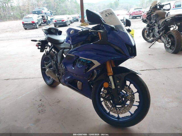 2025 YAMAHA YZFR7 JYARM38E7SA016959