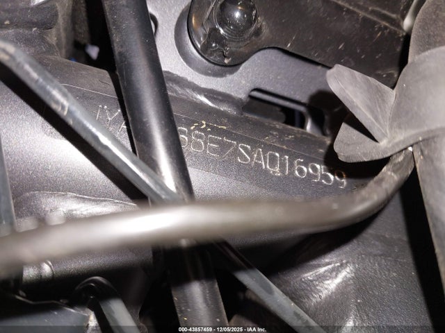 2025 YAMAHA YZFR7 JYARM38E7SA016959 Photo 9