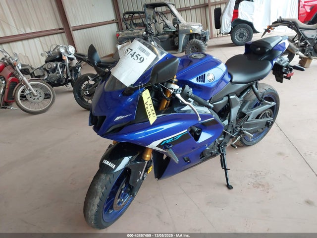 2025 YAMAHA YZFR7 JYARM38E7SA016959 Photo 1