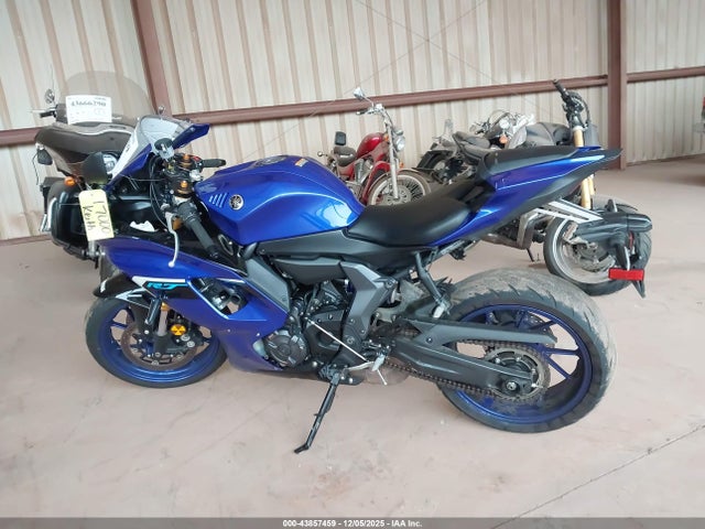 Yamaha Yzfr7 2025 JYARM38E7SA016959 Image 13