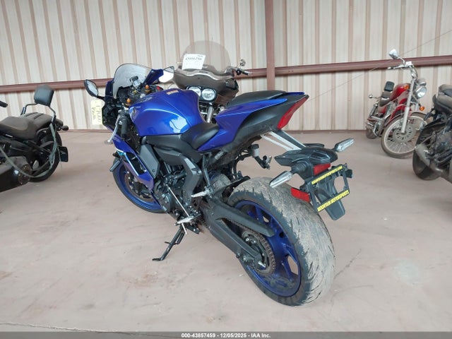 2025 YAMAHA YZFR7 JYARM38E7SA016959 Photo 2