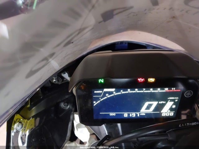2025 YAMAHA YZFR7 JYARM38E7SA016959 Photo 6