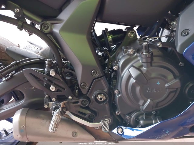 2025 YAMAHA YZFR7 JYARM38E7SA016959 Photo 7