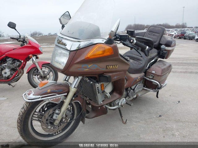 Aukcja sprzedaży 1986 Yamaha Xvz13 D, vin: JYA1NL003GA001182, numer aukcji: 43857465