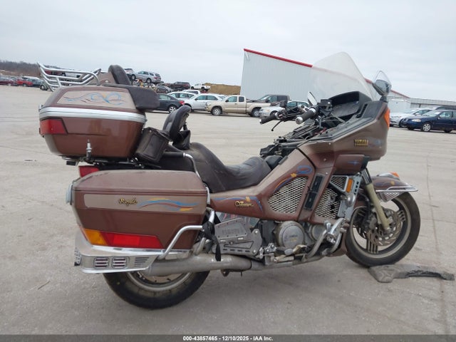 Aukcja sprzedaży 1986 Yamaha Xvz13 D, vin: JYA1NL003GA001182, numer aukcji: 43857465