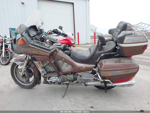 Aukcja sprzedaży 1986 Yamaha Xvz13 D, vin: JYA1NL003GA001182, numer aukcji: 43857465