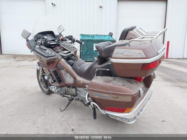 Aukcja sprzedaży 1986 Yamaha Xvz13 D, vin: JYA1NL003GA001182, numer aukcji: 43857465
