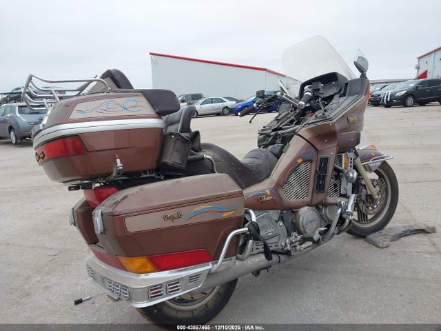 Aukcja sprzedaży 1986 Yamaha Xvz13 D, vin: JYA1NL003GA001182, numer aukcji: 43857465