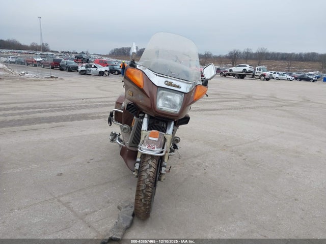 Aukcja sprzedaży 1986 Yamaha Xvz13 D, vin: JYA1NL003GA001182, numer aukcji: 43857465