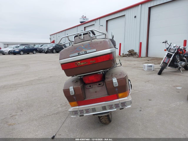Aukcja sprzedaży 1986 Yamaha Xvz13 D, vin: JYA1NL003GA001182, numer aukcji: 43857465