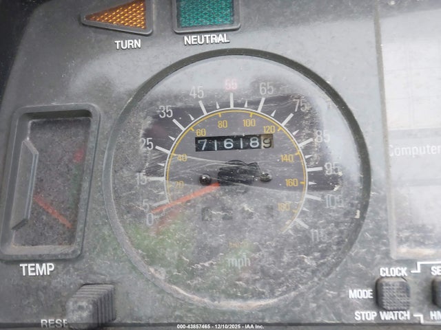 Aukcja sprzedaży 1986 Yamaha Xvz13 D, vin: JYA1NL003GA001182, numer aukcji: 43857465