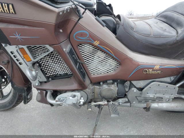 Aukcja sprzedaży 1986 Yamaha Xvz13 D, vin: JYA1NL003GA001182, numer aukcji: 43857465