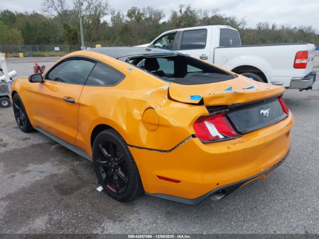 2019 FORD MUSTANG 1FA6P8TH3K5147740 Photo 2