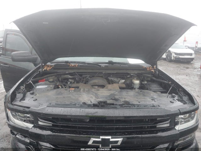 2016 Chevrolet Silverado 1500 2lz მანქანა იყიდება აუქციონზე, vin: 3GCUKSEC1GG327345, აუქციონის ნომერი: 43857473