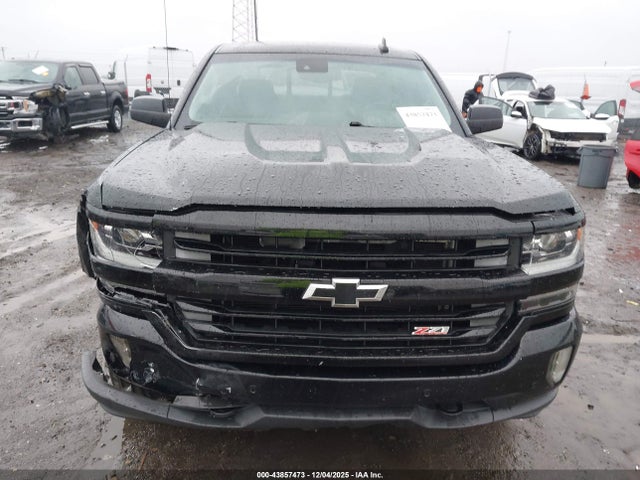 2016 Chevrolet Silverado 1500 2lz მანქანა იყიდება აუქციონზე, vin: 3GCUKSEC1GG327345, აუქციონის ნომერი: 43857473