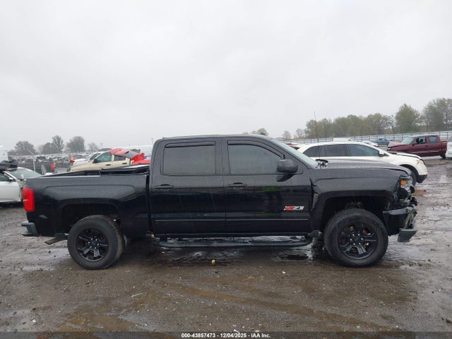 2016 Chevrolet Silverado 1500 2lz მანქანა იყიდება აუქციონზე, vin: 3GCUKSEC1GG327345, აუქციონის ნომერი: 43857473