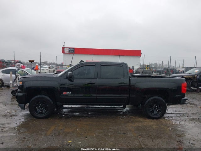 2016 Chevrolet Silverado 1500 2lz მანქანა იყიდება აუქციონზე, vin: 3GCUKSEC1GG327345, აუქციონის ნომერი: 43857473
