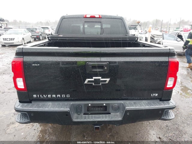 2016 Chevrolet Silverado 1500 2lz მანქანა იყიდება აუქციონზე, vin: 3GCUKSEC1GG327345, აუქციონის ნომერი: 43857473