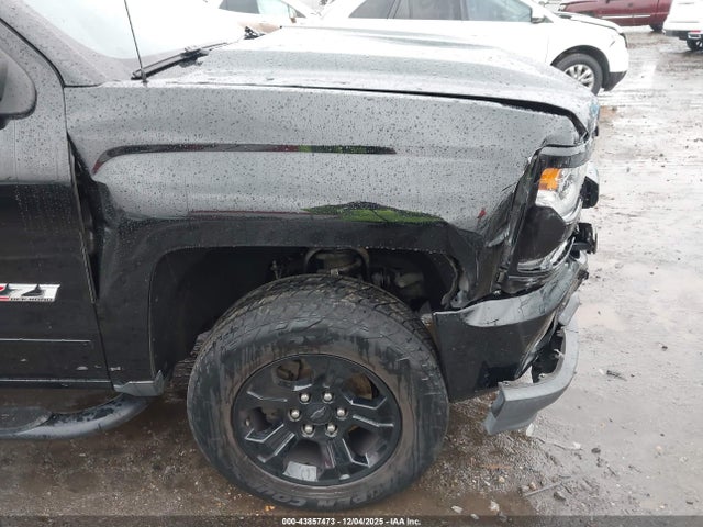 2016 Chevrolet Silverado 1500 2lz მანქანა იყიდება აუქციონზე, vin: 3GCUKSEC1GG327345, აუქციონის ნომერი: 43857473