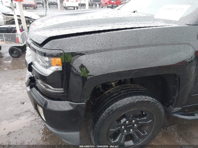2016 Chevrolet Silverado 1500 2lz მანქანა იყიდება აუქციონზე, vin: 3GCUKSEC1GG327345, აუქციონის ნომერი: 43857473