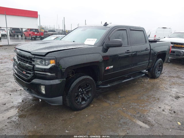 2016 Chevrolet Silverado 1500 2lz მანქანა იყიდება აუქციონზე, vin: 3GCUKSEC1GG327345, აუქციონის ნომერი: 43857473