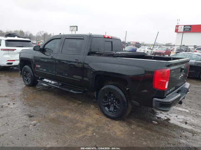 2016 Chevrolet Silverado 1500 2lz მანქანა იყიდება აუქციონზე, vin: 3GCUKSEC1GG327345, აუქციონის ნომერი: 43857473