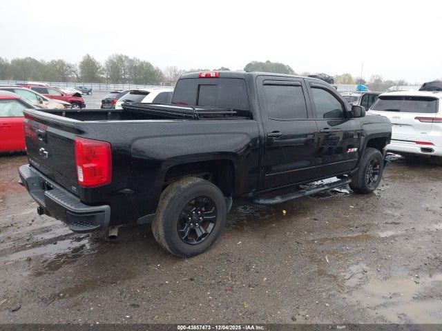 2016 Chevrolet Silverado 1500 2lz მანქანა იყიდება აუქციონზე, vin: 3GCUKSEC1GG327345, აუქციონის ნომერი: 43857473