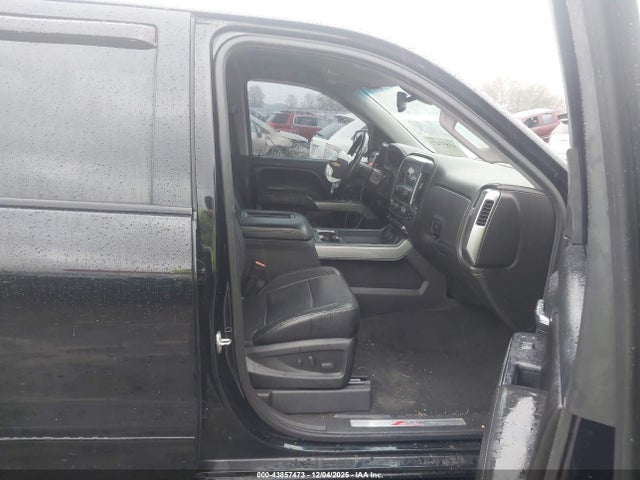 2016 Chevrolet Silverado 1500 2lz მანქანა იყიდება აუქციონზე, vin: 3GCUKSEC1GG327345, აუქციონის ნომერი: 43857473