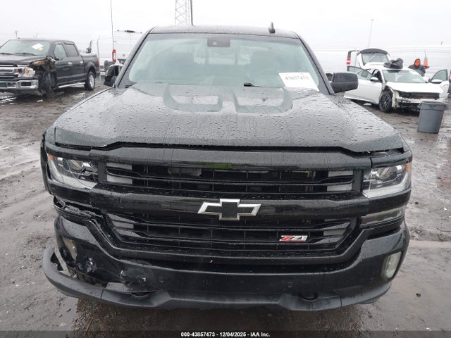 2016 Chevrolet Silverado 1500 2lz მანქანა იყიდება აუქციონზე, vin: 3GCUKSEC1GG327345, აუქციონის ნომერი: 43857473