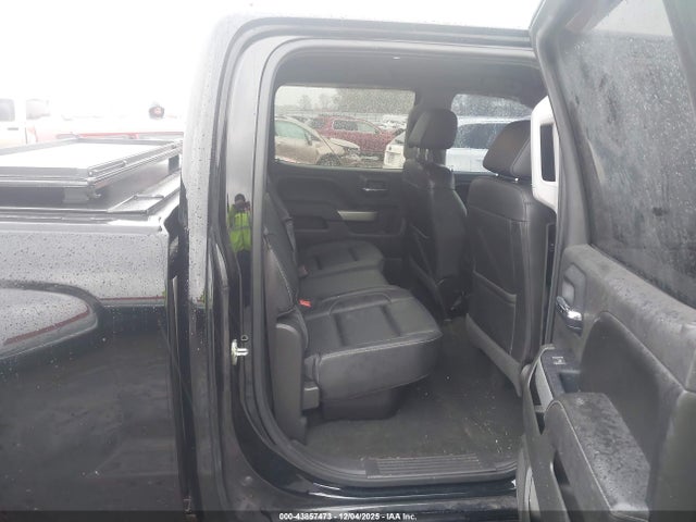 2016 Chevrolet Silverado 1500 2lz მანქანა იყიდება აუქციონზე, vin: 3GCUKSEC1GG327345, აუქციონის ნომერი: 43857473