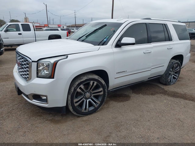 Продаж на аукціоні авто 2020 Gmc Yukon 2wd Denali, vin: 1GKS1CKJ4LR120675, номер лоту: 43857491