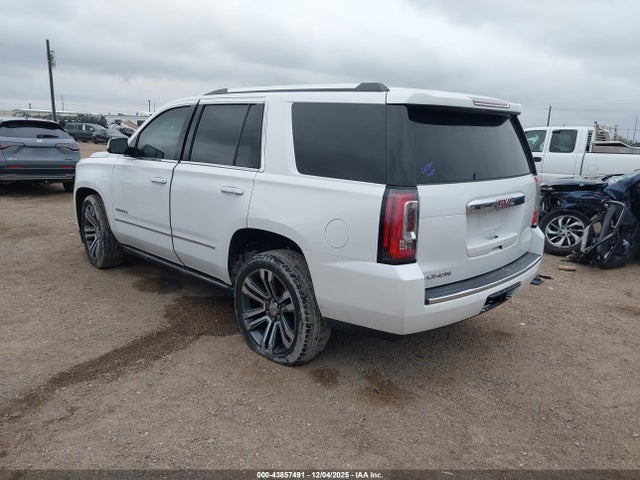 Продаж на аукціоні авто 2020 Gmc Yukon 2wd Denali, vin: 1GKS1CKJ4LR120675, номер лоту: 43857491
