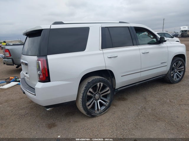 Продаж на аукціоні авто 2020 Gmc Yukon 2wd Denali, vin: 1GKS1CKJ4LR120675, номер лоту: 43857491