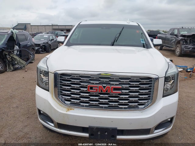 Продаж на аукціоні авто 2020 Gmc Yukon 2wd Denali, vin: 1GKS1CKJ4LR120675, номер лоту: 43857491