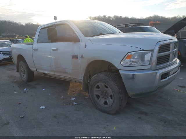 2010 DODGE RAM 2500 3D7UT2CL0AG131152
