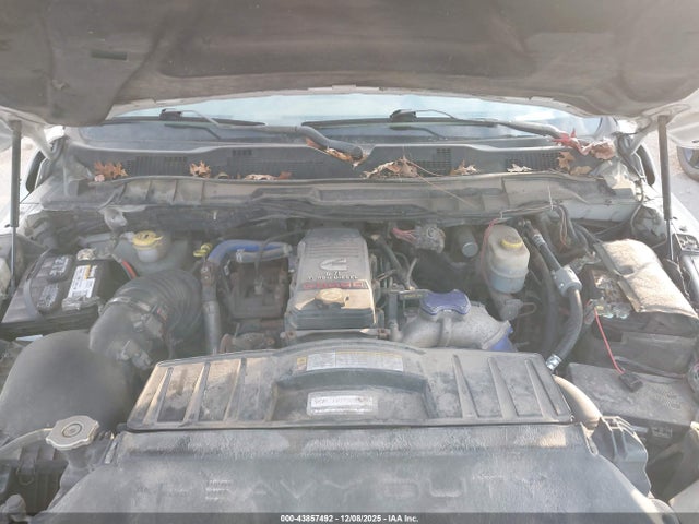 2010 DODGE RAM 2500 3D7UT2CL0AG131152 Photo 9