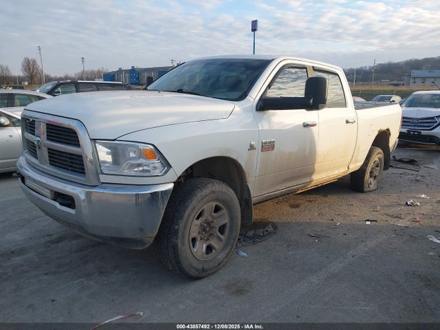 2010 DODGE RAM 2500 3D7UT2CL0AG131152 Photo 1
